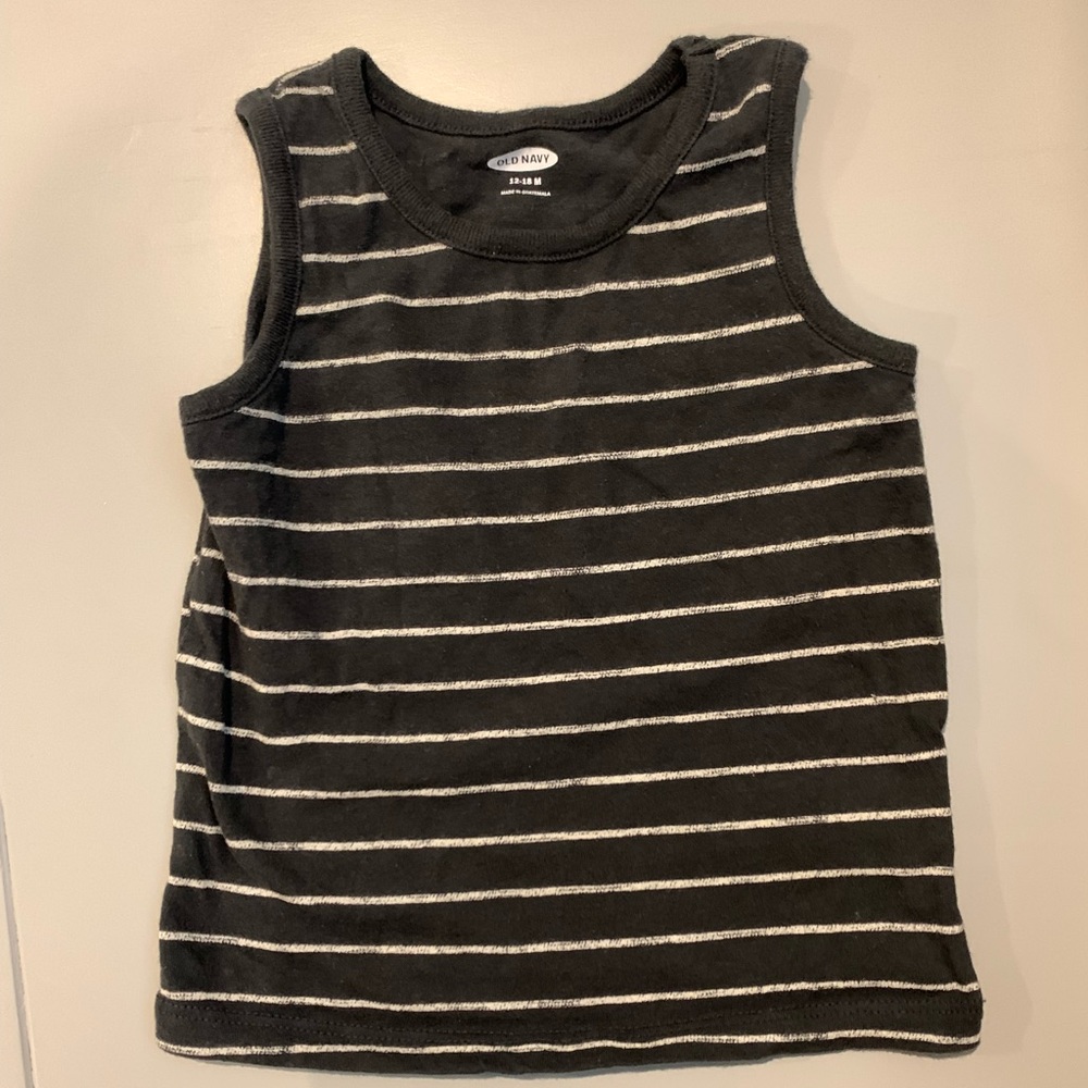 Baby Boy Tank Top